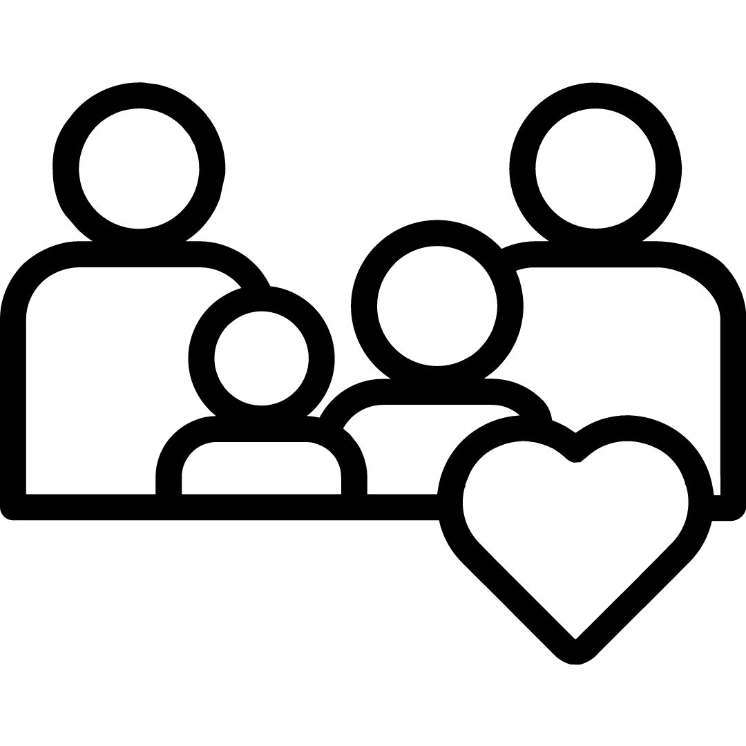 famiglia nero